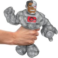 Игрушка-тянучка Герои Goo Jit Zu Киборг Супергерои DC (122158)