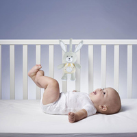 Іграшка музична з нічником Chicco Місячне зайченя (11129.00)