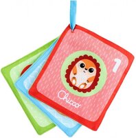 Подушка-ігровий центр Chicco Animal Tummy Time (11351.00)