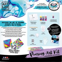 Набір для творчості Canal Toys Art Lab Rainbow (ART002_2) 