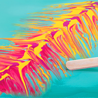 Набір для творчості Canal Toys Art Lab Rainbow (ART002_2) 