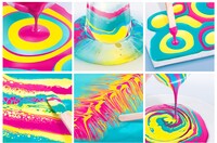 Набір для творчості Canal Toys Art Lab Rainbow (ART002_2) 