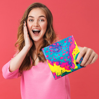 Набір для творчості Canal Toys Art Lab Rainbow (ART002_2) 