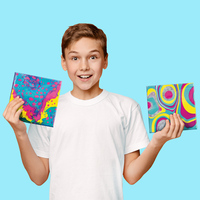 Набір для творчості Canal Toys Art Lab Rainbow (ART002_2) 