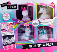 Набір для творчості Canal Toys Style 4 Ever Мої улюбленці, 4 шт (OFG177) 