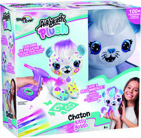 Набір Canal Toys Diy Style 4 Ever Кошеня (OFG248)  