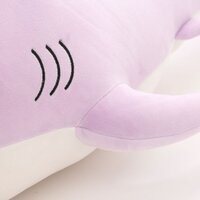 М'яка іграшка Orange Океан Акула-дівчинка 77 см (OT5008/77)