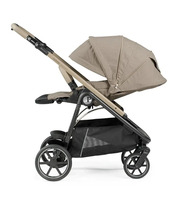 Прогулянкова коляска Peg-Perego Veloce Sand, бежевий (IP26000000CT26PL06)