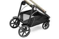 Прогулянкова коляска Peg-Perego Veloce Sand, бежевий (IP26000000CT26PL06)