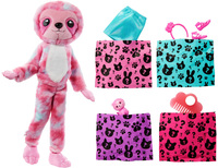 Лялька Barbie Cutie Reveal Милий лінивець (HJL59)