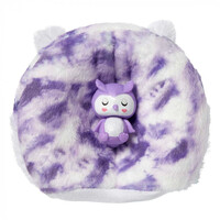 Лялька Barbie Cutie Reveal Зимовий блиск Совеня (HJL62)