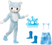 Лялька Barbie Cutie Reveal Зимовий блиск у костюмі хаскі (HJL63)