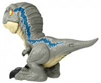 Фигурка динозавра Jurassic World Велоцираптор Громкий рев (GWY55)