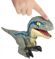 Фигурка динозавра Jurassic World Велоцираптор Громкий рев (GWY55)