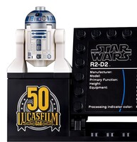 Конструктор Lego Star Wars Дроїд R2-D2 (75308)