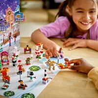 Конструктор LEGO Friends Новорічний календар (41706)
