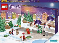 Конструктор LEGO Friends Новорічний календар (41706)