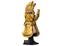 Конструктор LEGO Super Heroes Marvel Avengers Рукавиця нескінченності (76191)