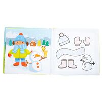 Водна розмальовка Chicco Пори року (10631.00)