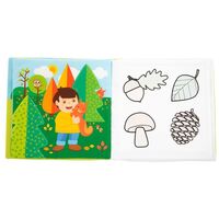 Водна розмальовка Chicco Пори року (10631.00)