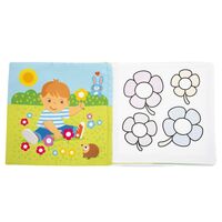 Водна розмальовка Chicco Пори року (10631.00)