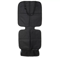 Захисний килимок для автомобільного сидіння El Camino, чорний (ME 1072) 