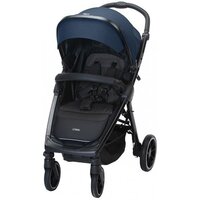 Прогулянкова коляска Espiro Sonic Gel 2022 113 Denim Blue (5906724205972) 