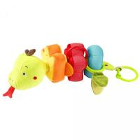 Іграшка-підвіска на коляску Fehn Змія (67729) 