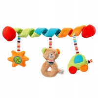 Розвиваюча іграшка-спіраль Fehn Ведмедик (91212) 