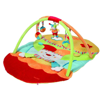 Розвиваючий 3-D килимок Fehn Клоун (152487) 