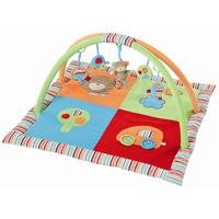 Розвиваючий 3-D килимок Fehn Ведмедик (91274) 