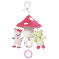 Музичний міні-мобайл Fehn Грибок (76530) 