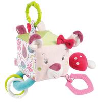 М'який розвиваючий куб Fehn Олень (76479) 