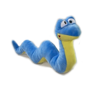 М'яка іграшка Morgenroth Змія, 120 см (ABSF9476-120SK) 