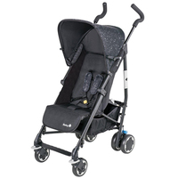 Коляска-трость Safety 1st Compacity Splatter Black (1260323000) 