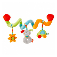 Розвиваюча іграшка-спіраль Fehn Собачки (86386) 