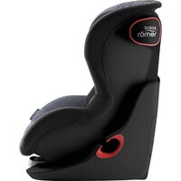Автокресло Britax Römer KING II LS Black Series Blue Marble (4000984184181)