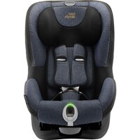 Автокресло Britax Römer KING II LS Black Series Blue Marble (4000984184181)
