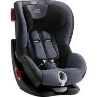 Автокресло Britax Römer KING II LS Black Series Blue Marble (4000984184181)