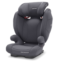 Автокрісло RECARO Monza Nova EVO SeatFix Core Simply Grey (00088012260050) 