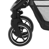 Прогулянкова коляска Britax Römer B-Agile R Elephant Grey/Black (4000984204865)