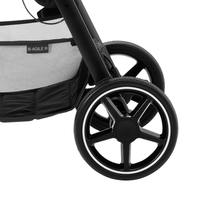Прогулянкова коляска Britax Römer B-Agile R Elephant Grey/Black (4000984204865)