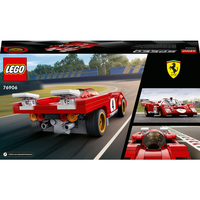 Конструктор LEGO Speed ​​Champions 1970 Ferrari 512 M (76906)