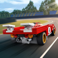 Конструктор LEGO Speed ​​Champions 1970 Ferrari 512 M (76906)