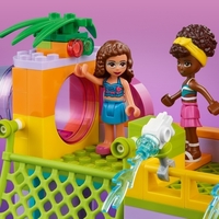 Конструктор LEGO Friends Аквапарк (41720) 