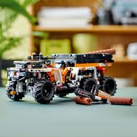 Конструктор LEGO Technic Позашляхова вантажівка (42139)