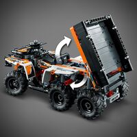 Конструктор LEGO Technic Позашляхова вантажівка (42139)