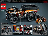 Конструктор LEGO Technic Позашляхова вантажівка (42139)