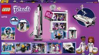  Конструктор LEGO Friends Космічна академія Олівії (41713)