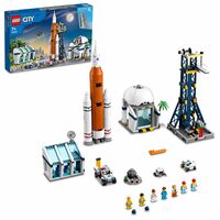Конструктор LEGO City Космодром (60351)